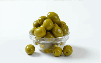 Aceitunas en la cocina internacional: recetas del mundo con un toque mediterráneo