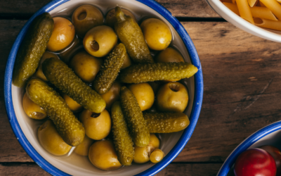 Cómo elegir aceitunas y encurtidos para cada aperitivo o receta